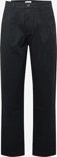 Pantaloni eleganți Lindbergh pe negru, Vizualizare produs