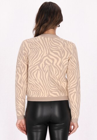 Cardigan faina en beige