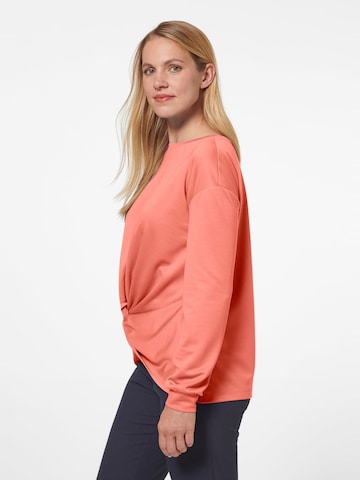T-shirt MADELEINE en orange