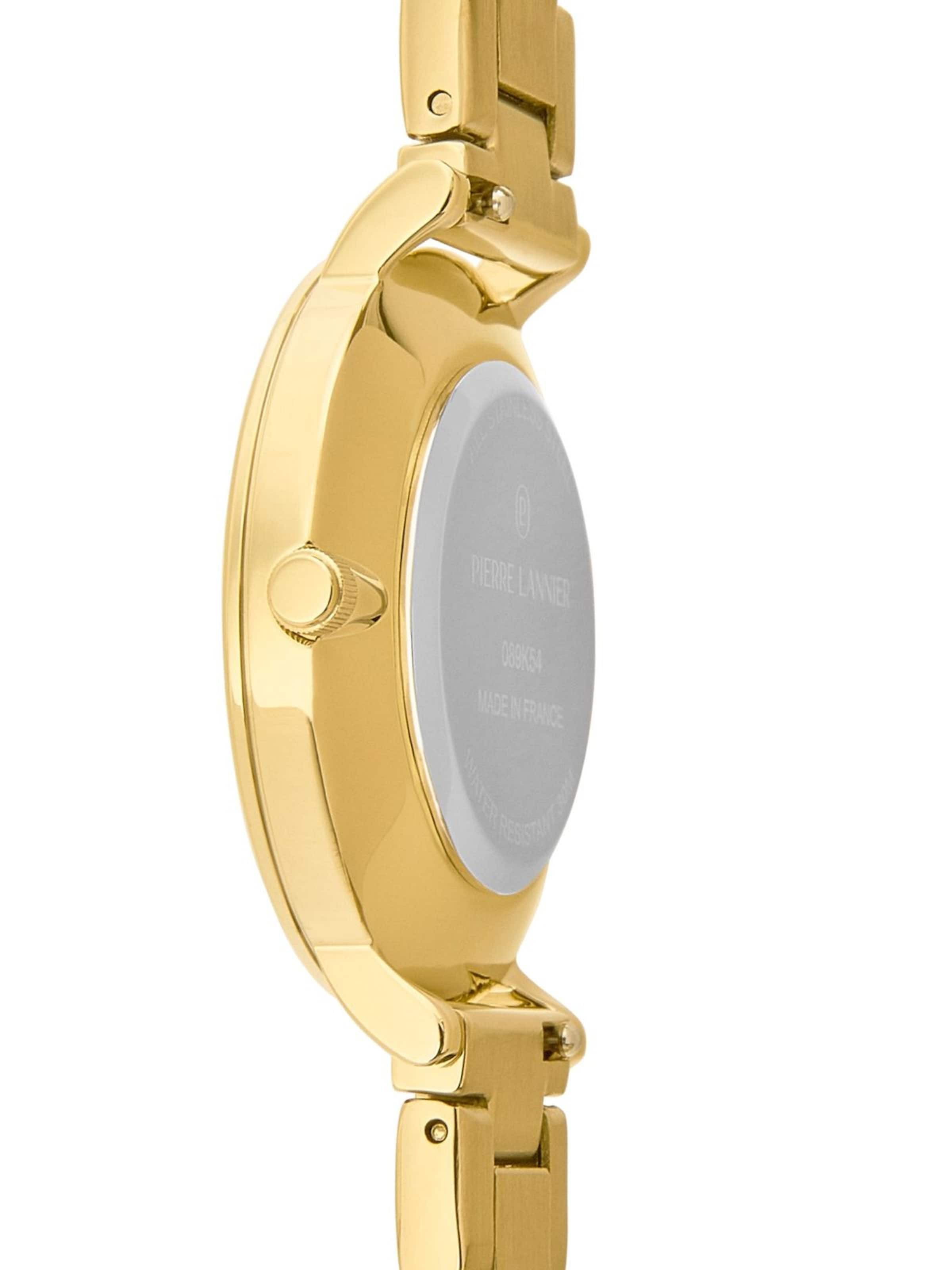 Pierre Lannier Analog Watch in Gold