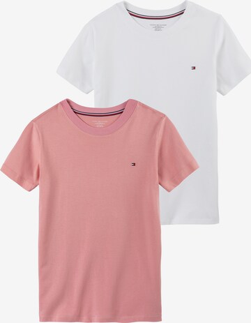 Tommy Hilfiger Underwear Schlafshirt in Pink: predná strana