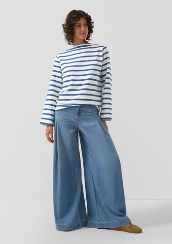 s.Oliver Shirt in Blauw