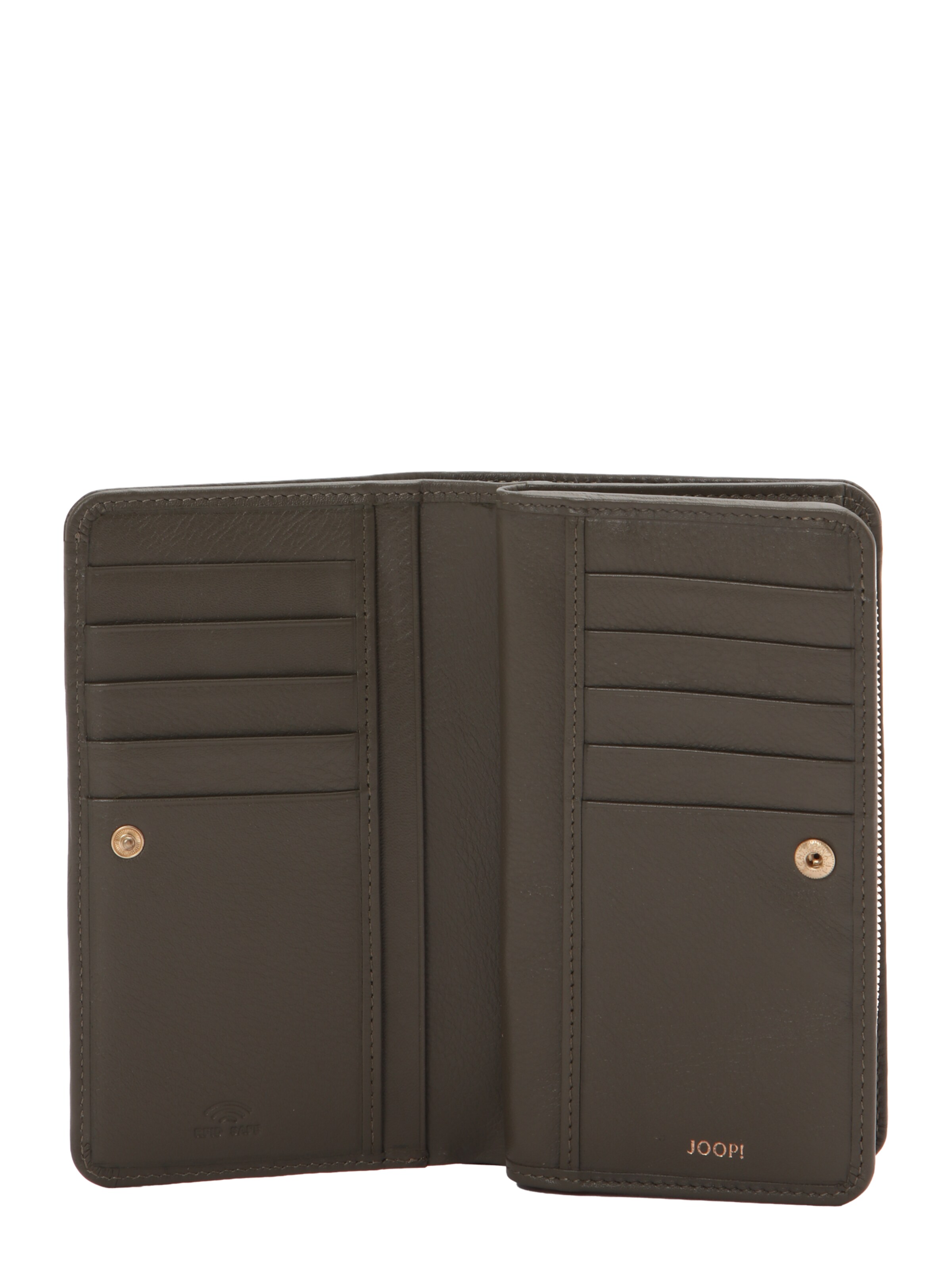 JOOP! Wallet 'Sofisticato 1.0 Belinda' in Green