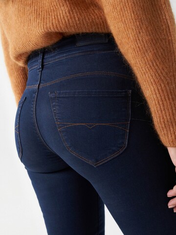 Salsa Jeans - Skinny Vaquero 'Secret' en azul