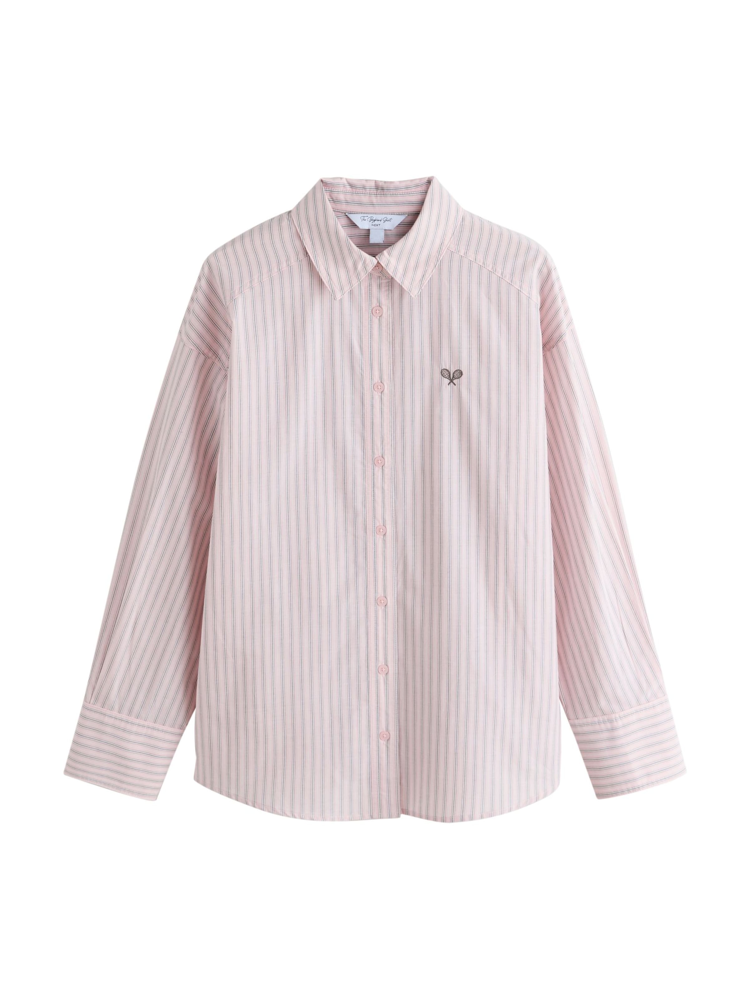 Chemisier Next en rose : devant