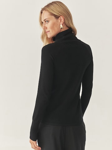 Pullover di TATUUM in nero