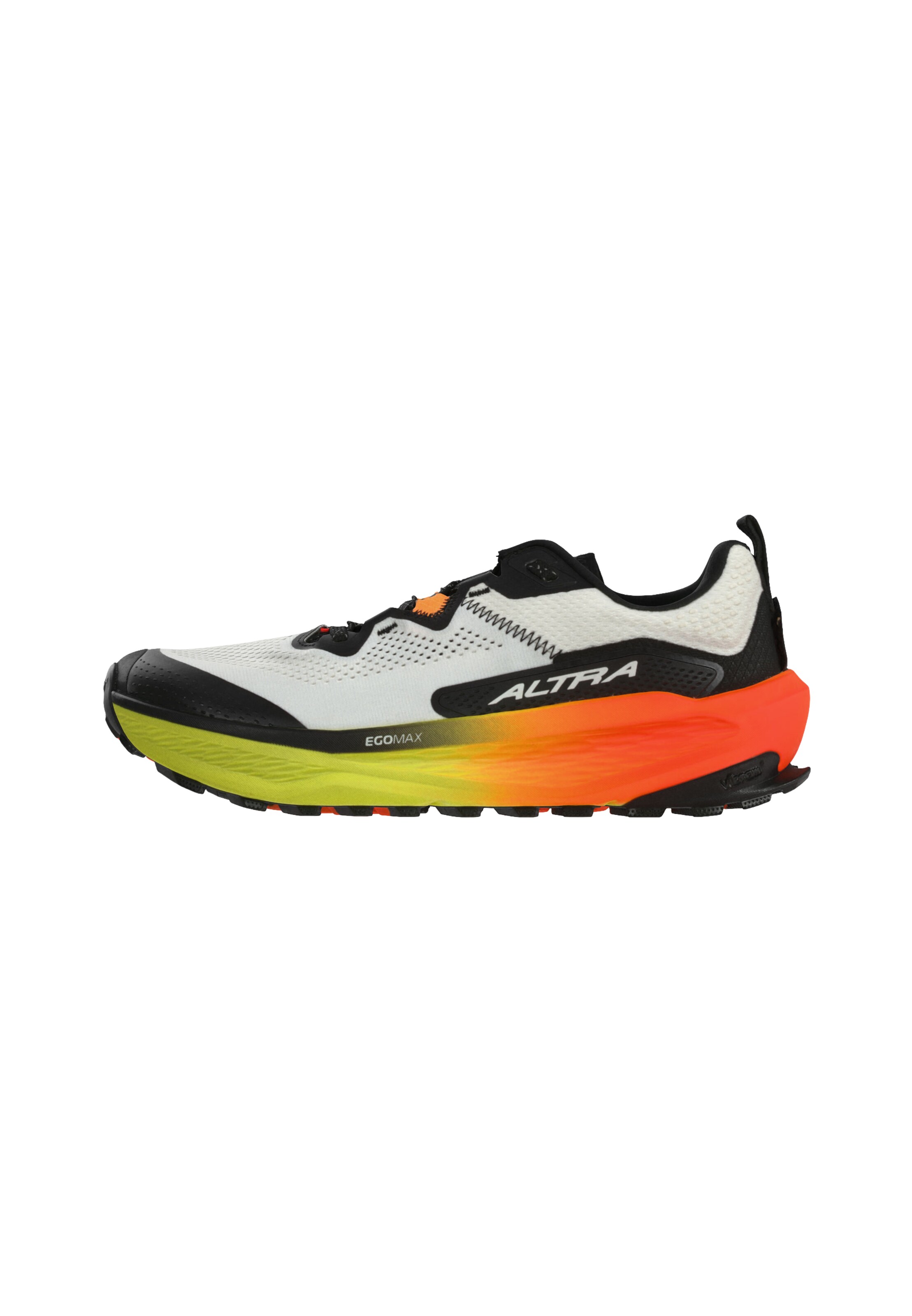 Altra Low shoe 'OLYMPUS 7' in White: front