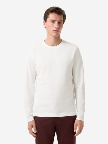 BOGNER Shirt 'Arvid' in White: front