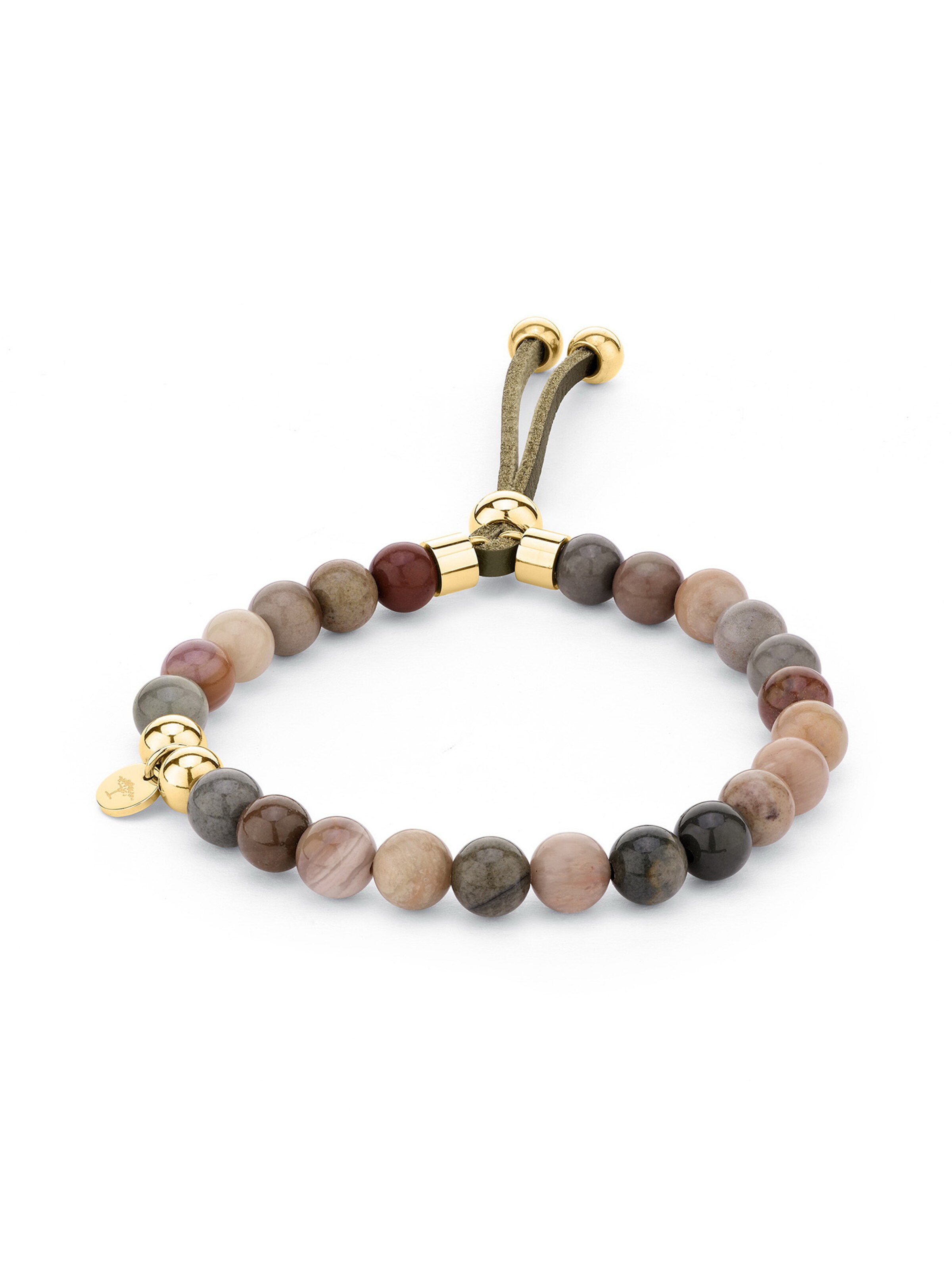 FYNCH-HATTON Armband in Gold: Vorderseite