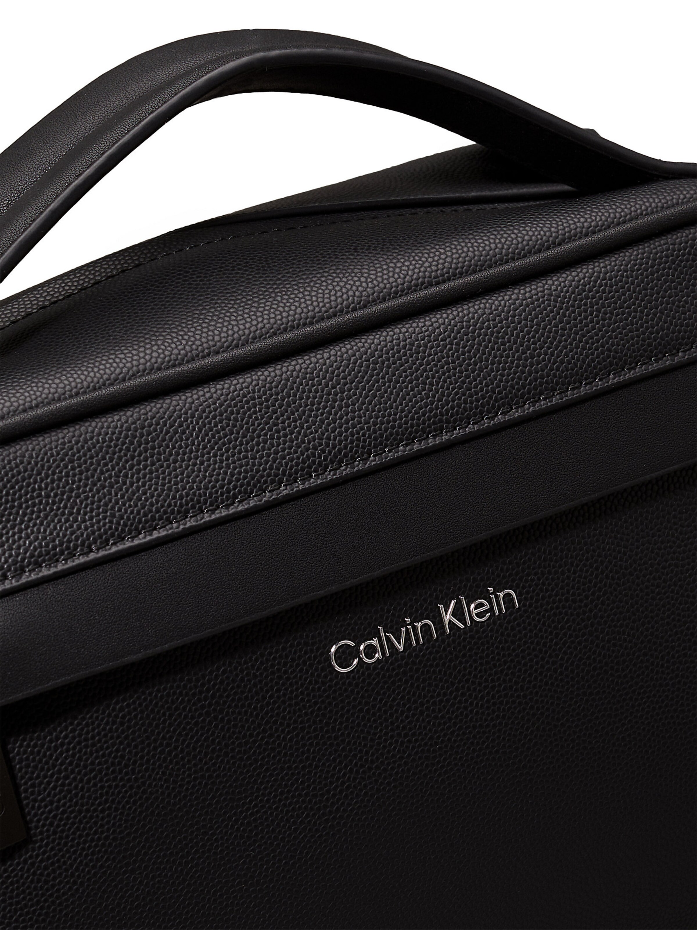Calvin Klein Crossbody Bag in Black