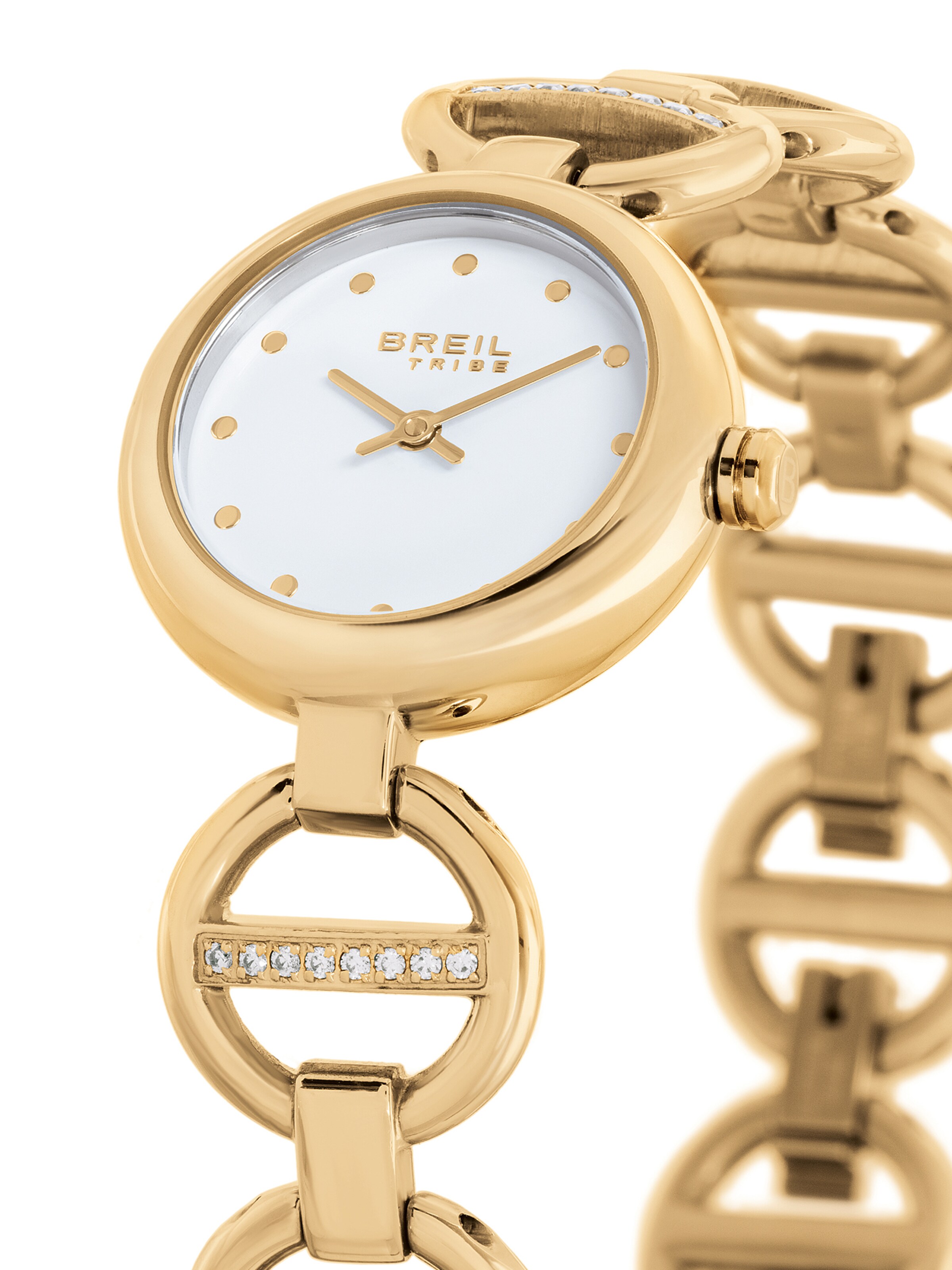 Breil Analog watch 'CAMELIA' in White