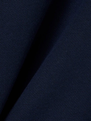 Felpa di LACOSTE in blu
