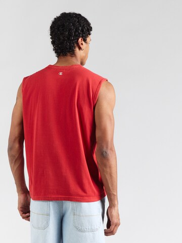 Champion Authentic Athletic Apparel Paita värissä punainen