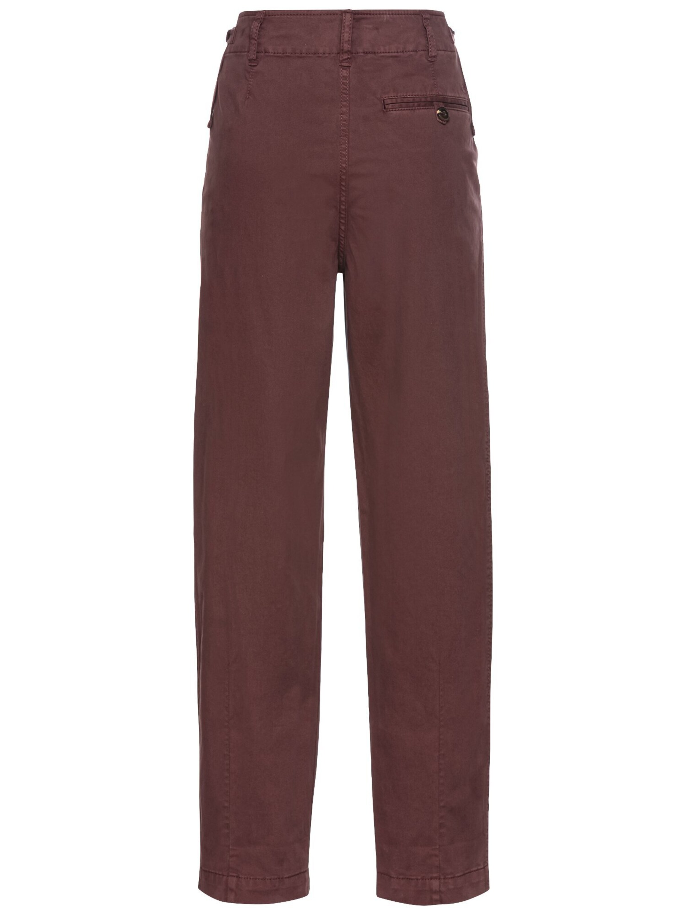 CAMEL ACTIVE Loose fit Chino Pants in Purple