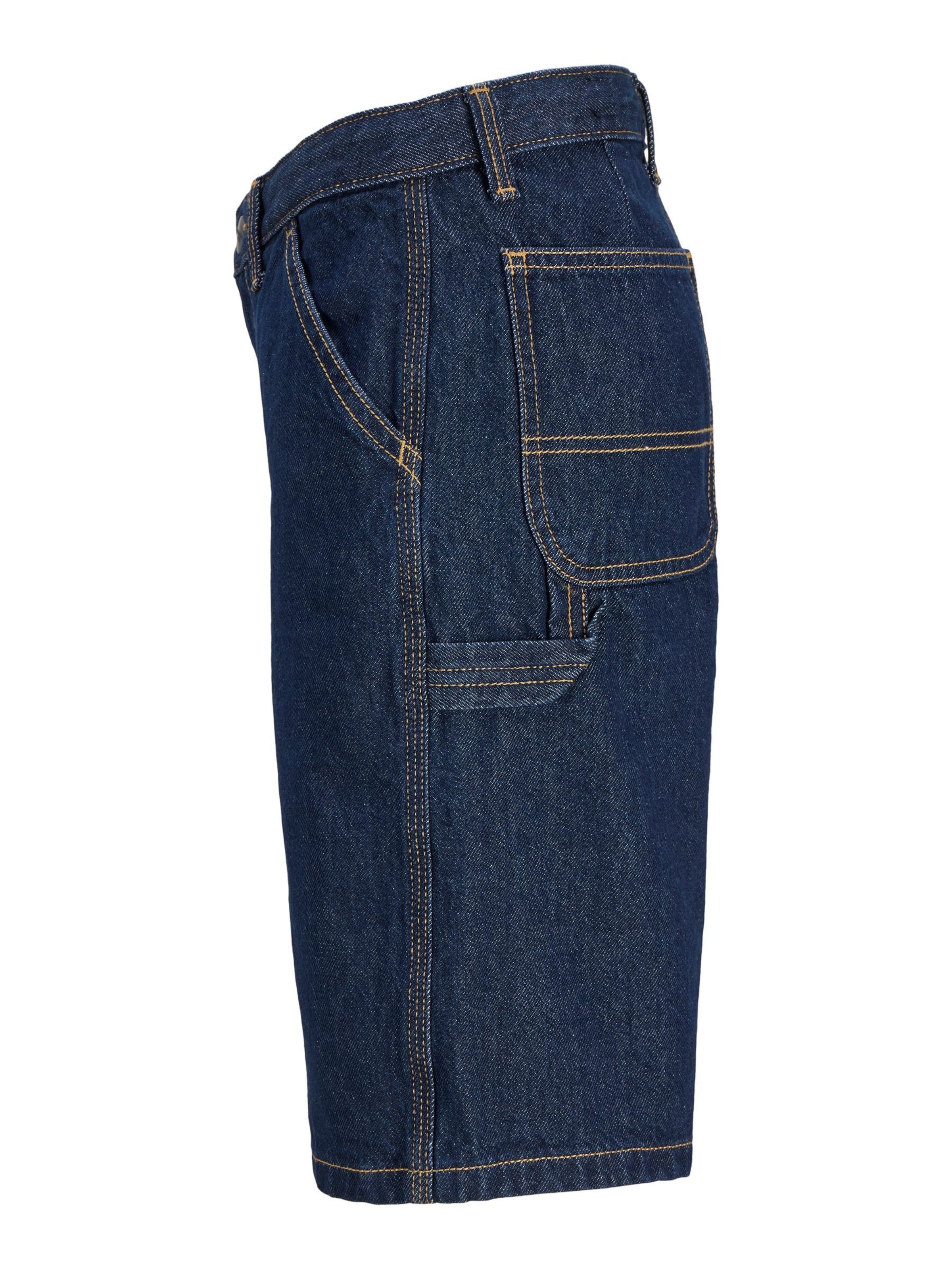 Jack & Jones Junior - Ropa ancha Vaquero en azul