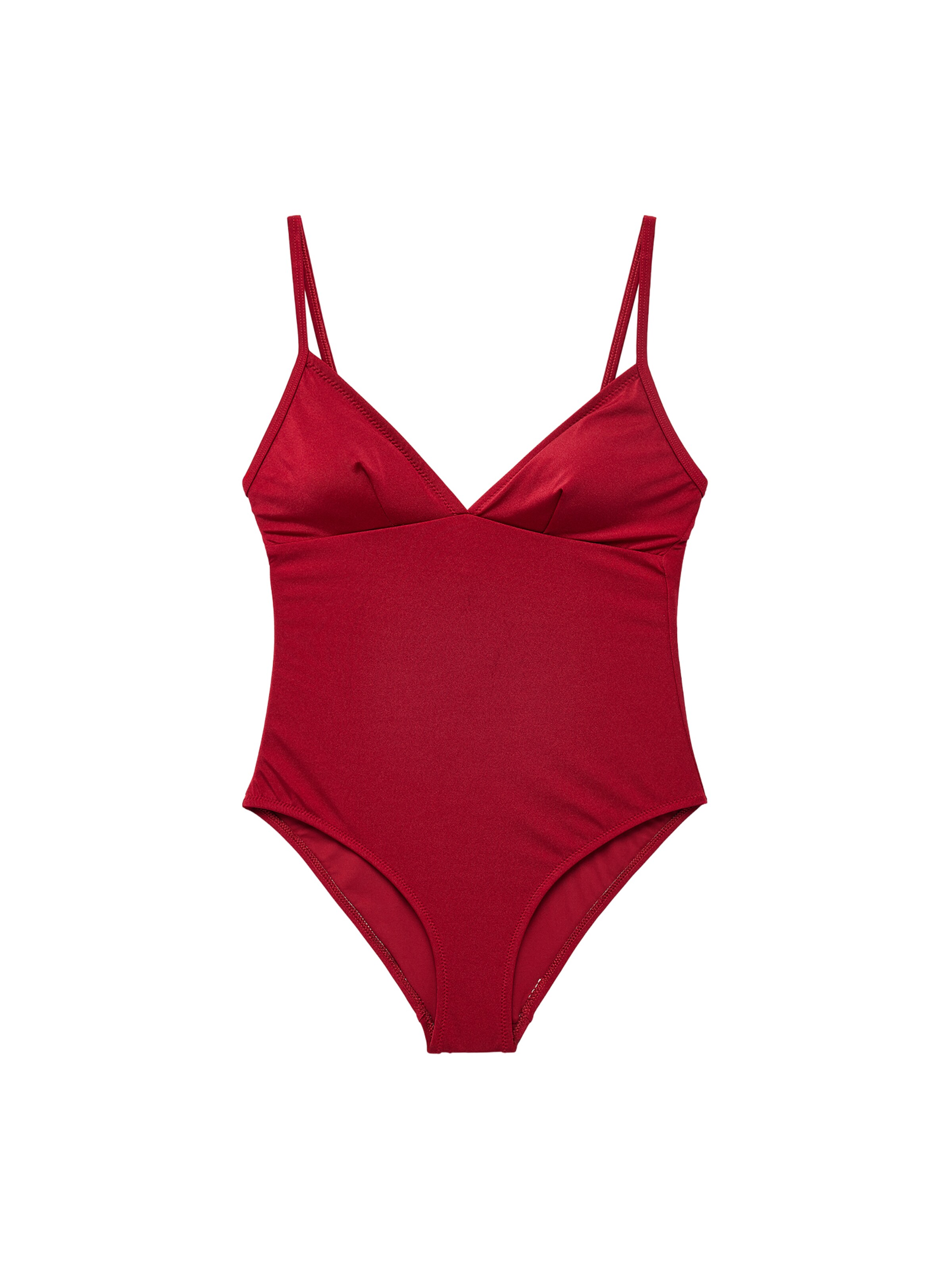 Koton Badpak in Rood: voorkant
