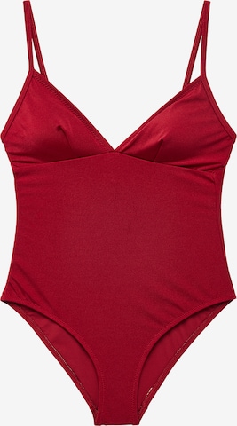 Koton Badpak in Rood: voorkant