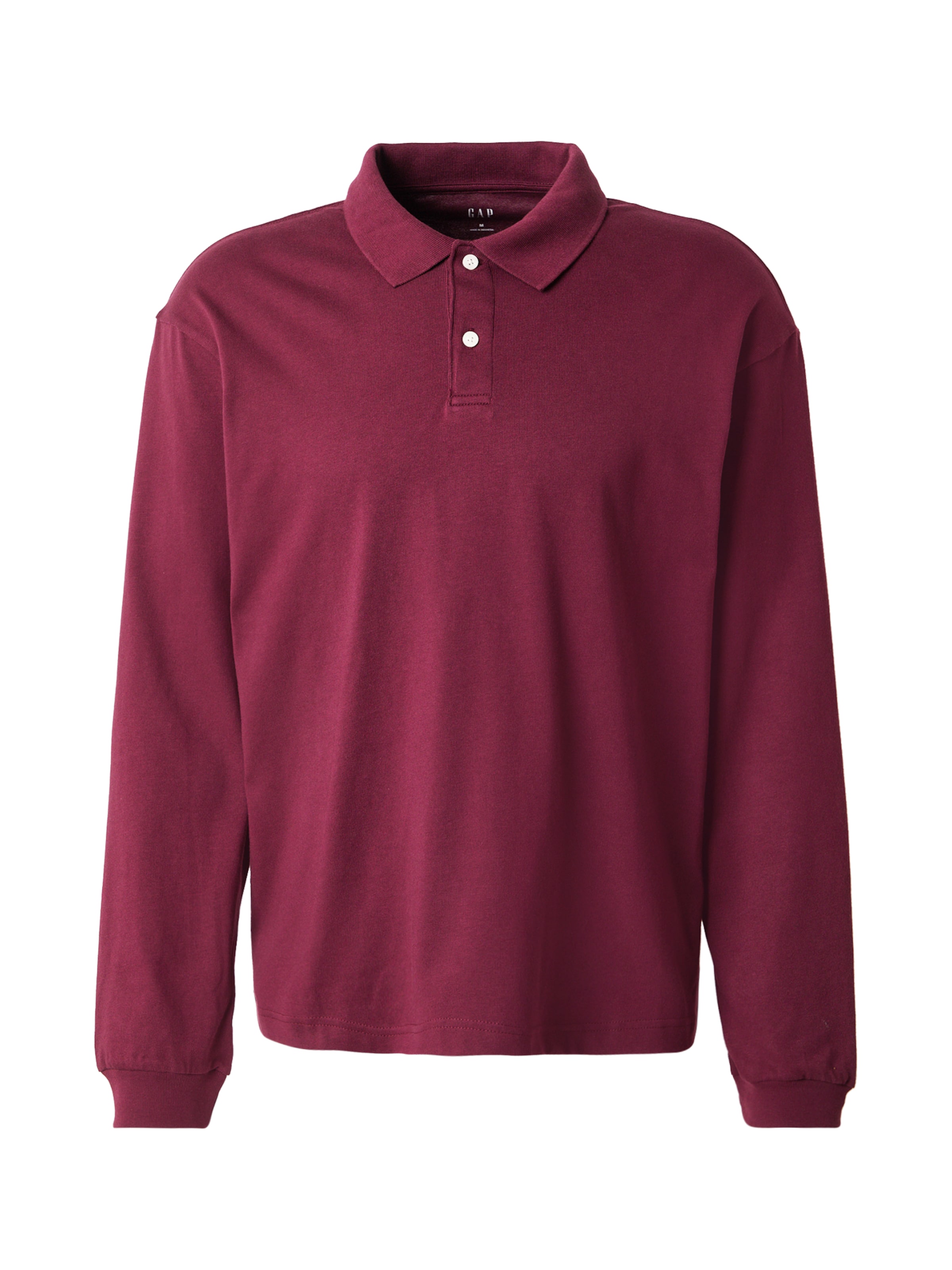 GAP Μπλουζάκι σε κόκκινο κρασί, Άποψη προϊόντος