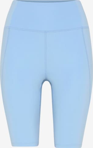 Girlfriend Collective Broek ' COMPressive ' in Blauw: voorkant