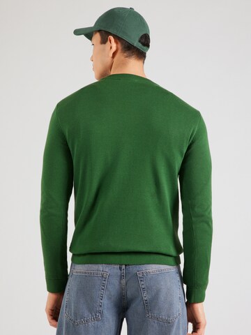 Pull-over Only & Sons en vert
