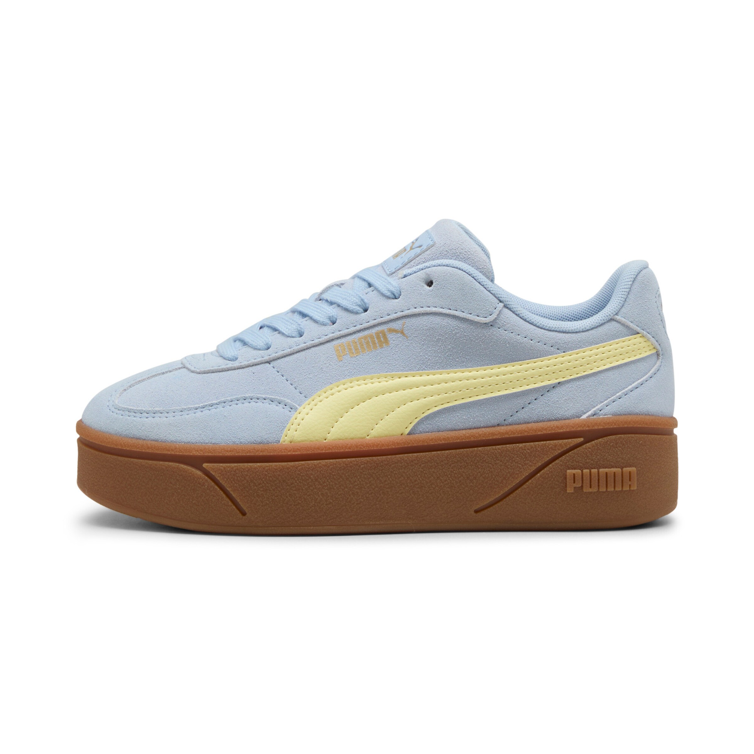 PUMA Sneakers in Blue: front