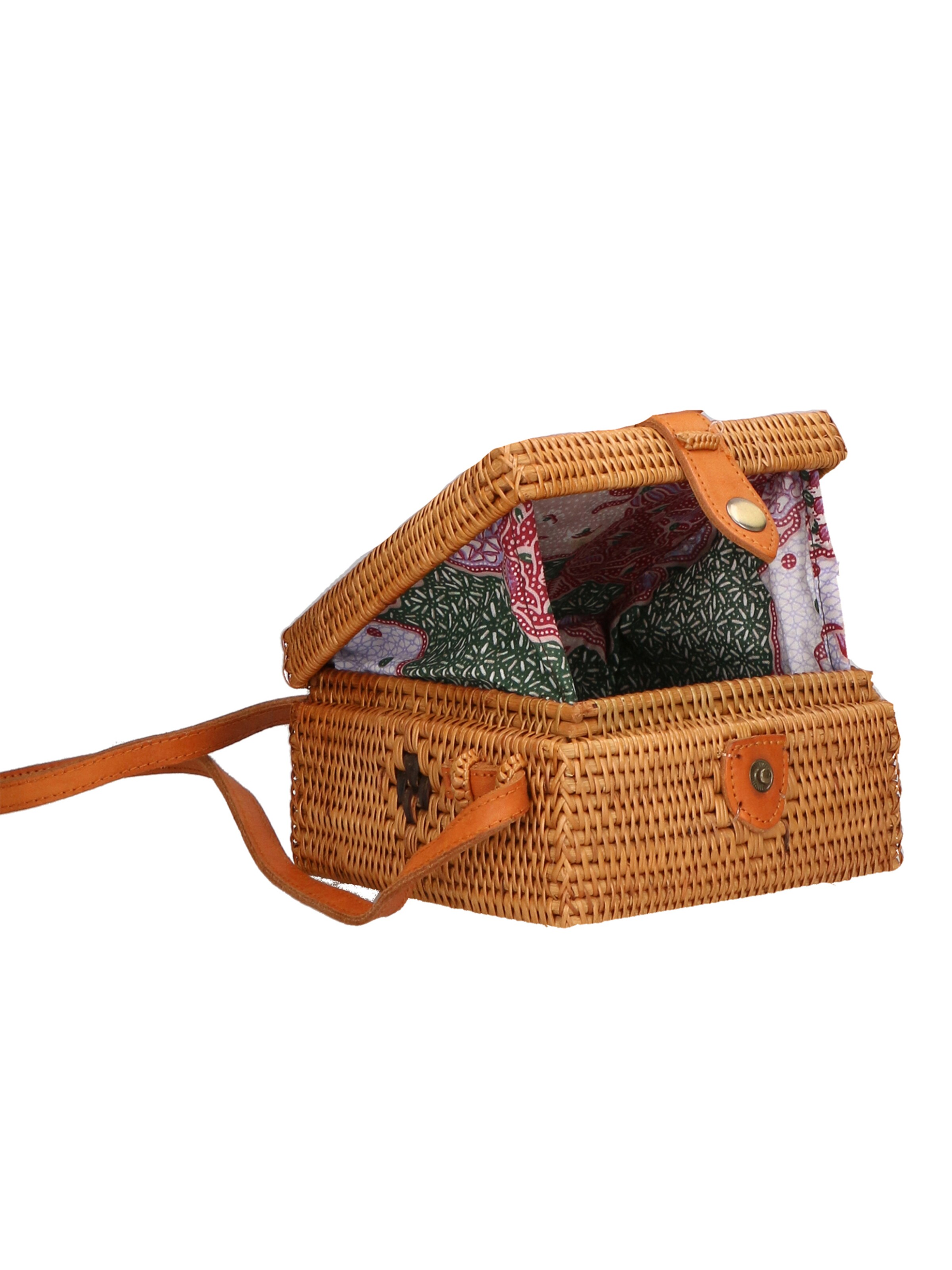 Gave Lux Umhängetasche in Braun