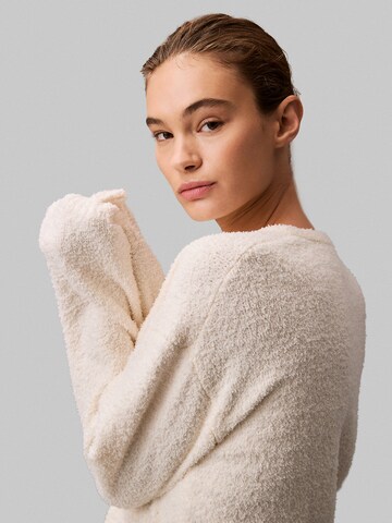 Calvin Klein Pullover in Weiß