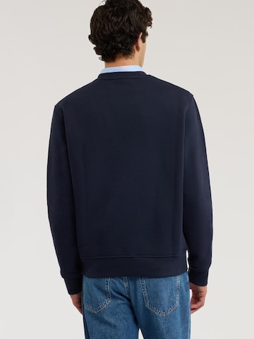 Pull-over Trussardi en bleu