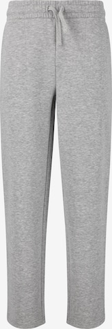 Cruz Regular Sweatpants 'Ramin Jr.' in Grau: Vorderseite