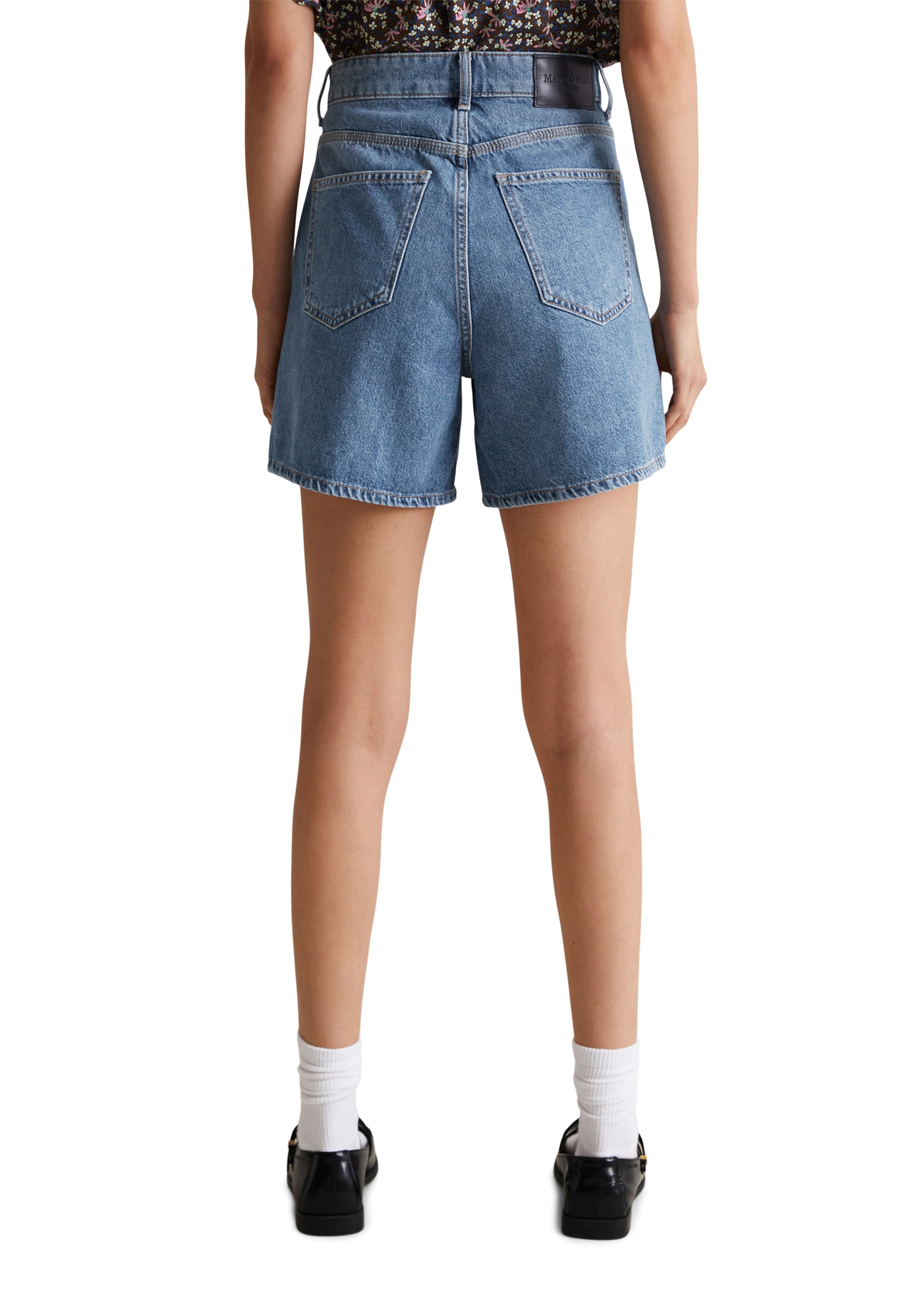 Marc O'Polo DENIM Loosefit Τζιν 'Filda' σε μπλε