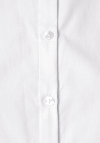 Camicia da donna di VIVANCE in bianco