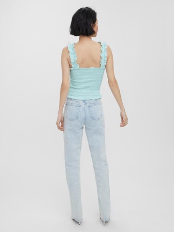 VERO MODA Top 'Kida' in Blau