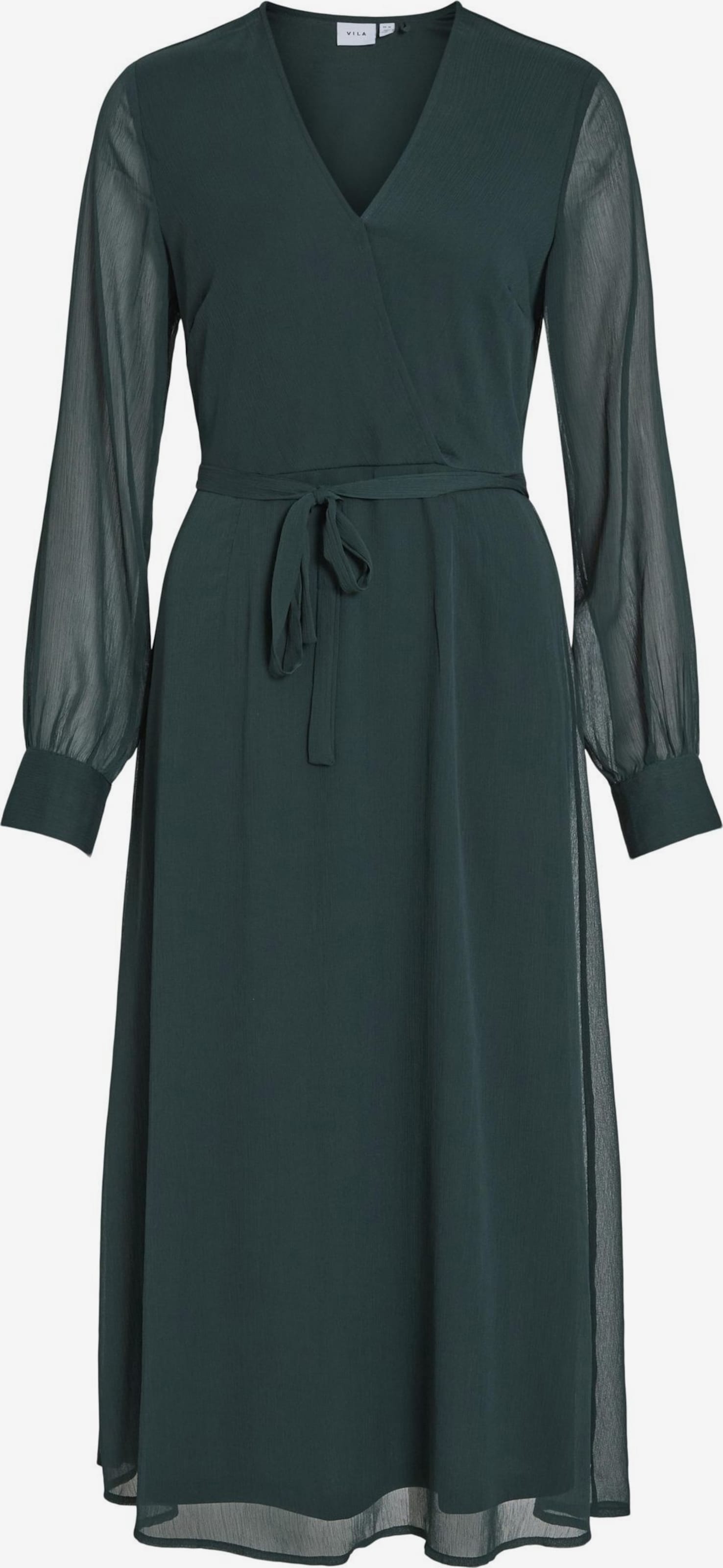 Groene VILA Kleedjes voor dames online | Gratis verzending voor de meeste bestellingen
