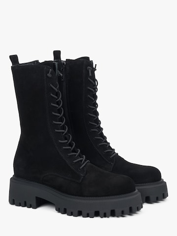 Estro Ankelstøvler '09-2324' i sort