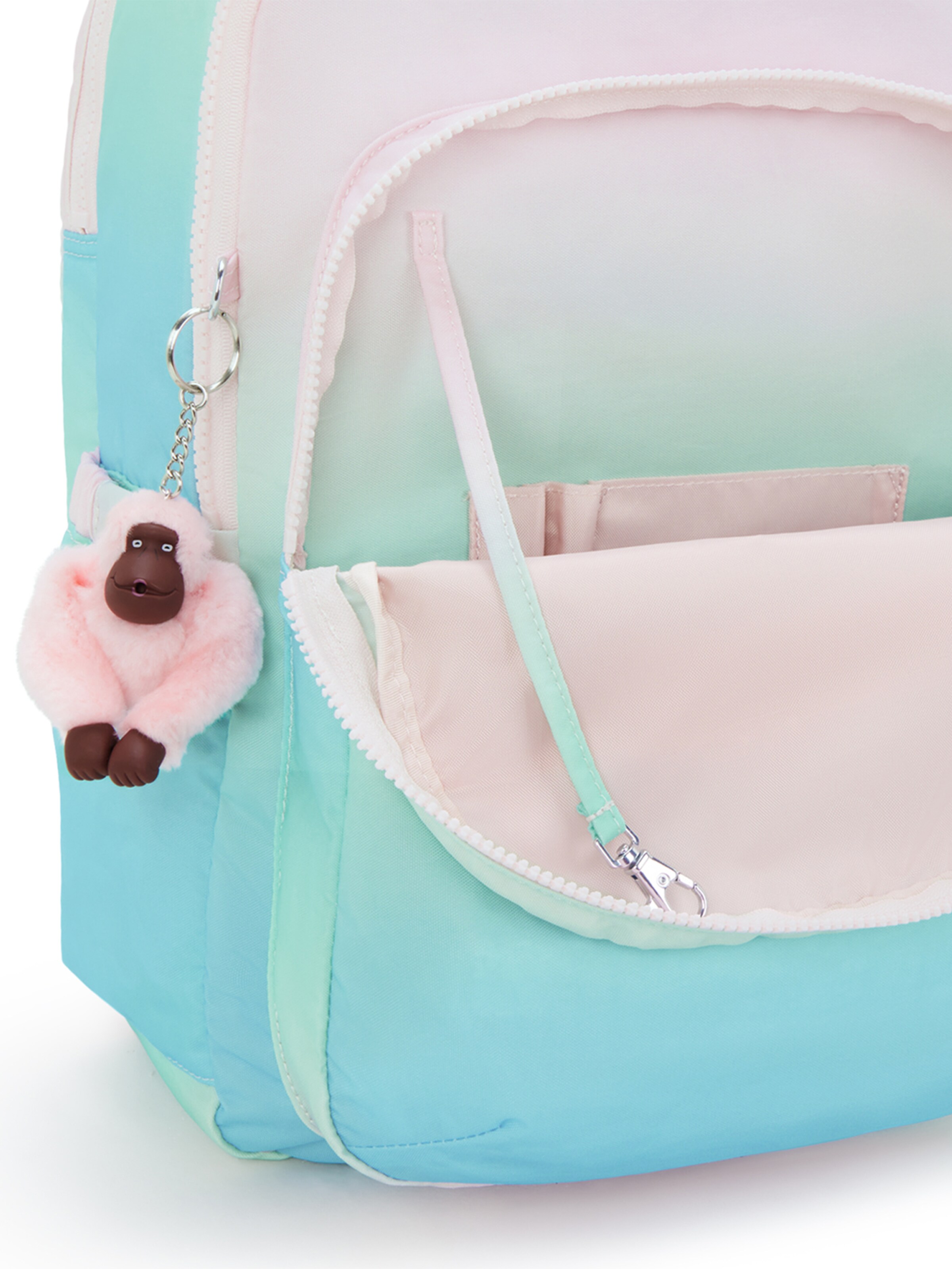 KIPLING Backpack 'Seoul Lap' in Blue