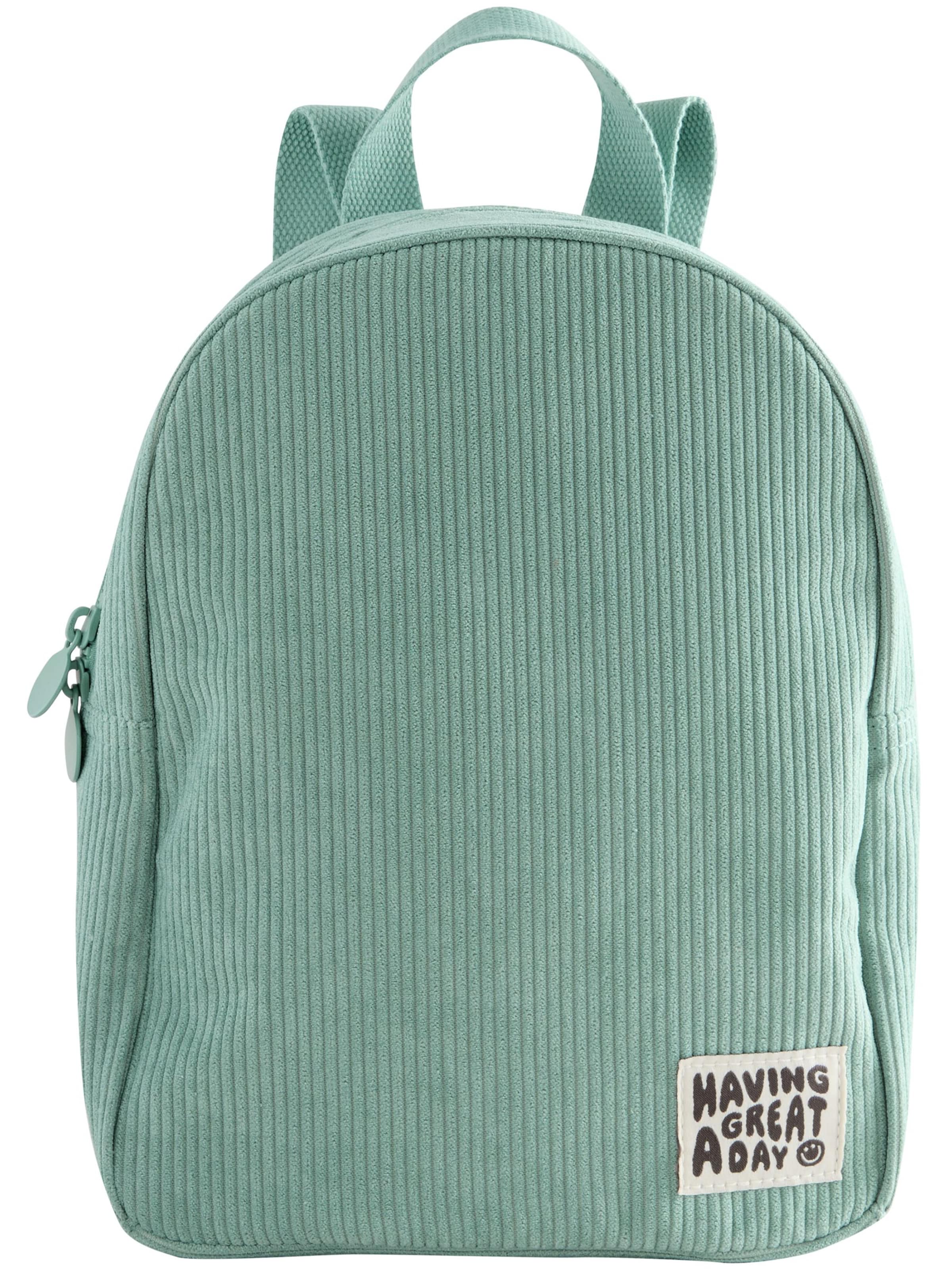 Next Batoh - Zelená: predná strana