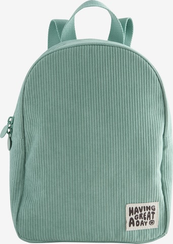 žalia Next Kuprinė: priekis