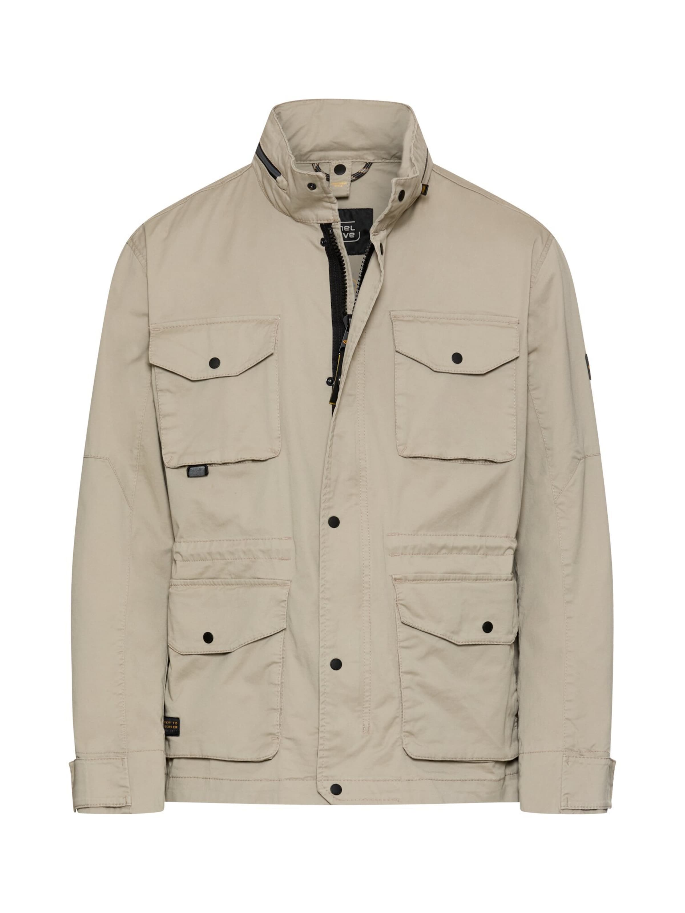 CAMEL ACTIVE Between-Season Jacket in Beige, Item view