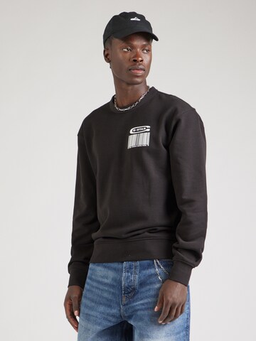 Sweat-shirt 'Substance' G-STAR en noir