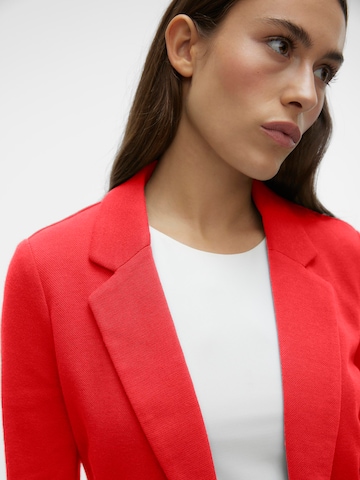 VERO MODA Blazer 'Julia' i rød