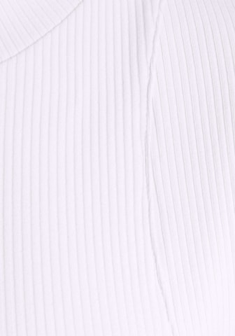 LASCANA Top in White