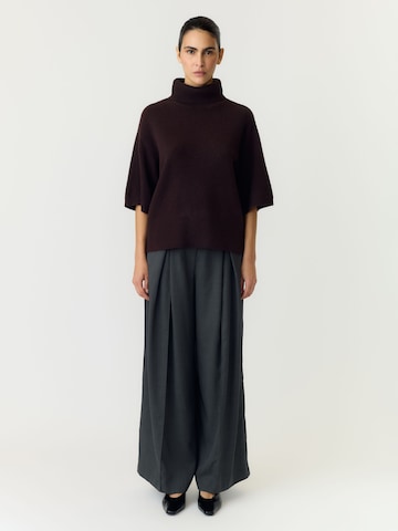 Pullover 'YASEmila' di YAS in marrone