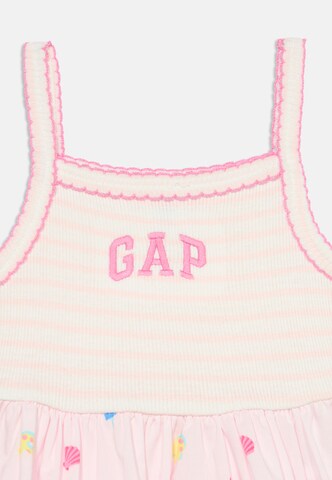 GAP Рокля в розово