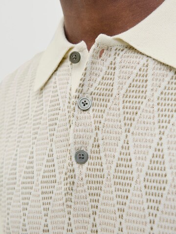 T-Shirt JACK & JONES en blanc