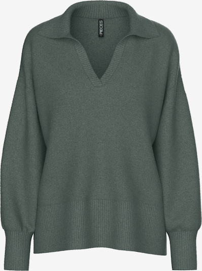 PIECES Свитер 'PCMALOU' в Темно-серый, Обзор товара
