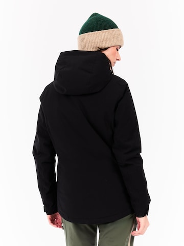 PROTEST Sportjacke 'PRTScoop'‌‌‌‌‌‌‌ in Schwarz