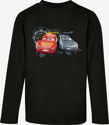 T-Shirt 'Cars - Lightning vs Storm' ABSOLUTE CULT en noir : devant