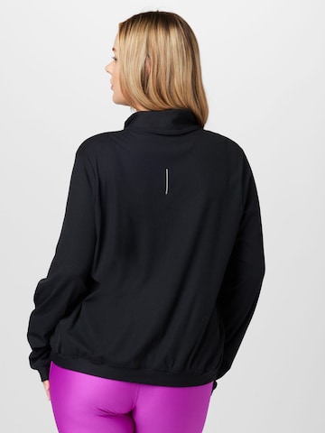 Sweat de sport Nike Sportswear en noir