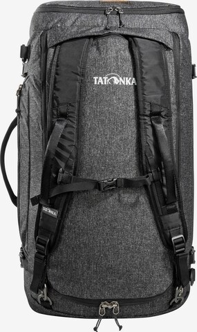 TATONKA Reisetasche 'Duffle Bag' in Grau