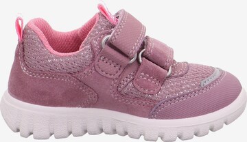 SUPERFIT Sneakers in Lila